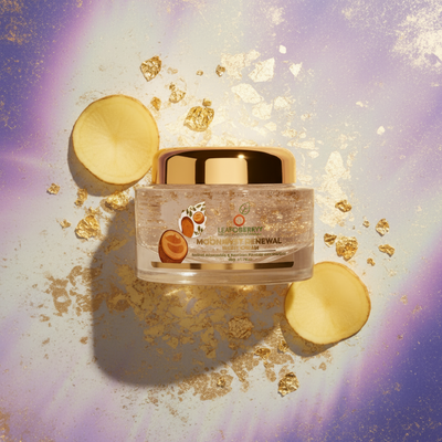 Leafoberryy’s Moonmyst Renewal Night Cream