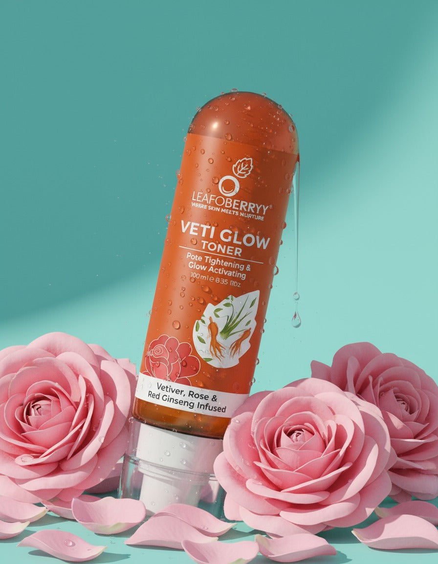 Leafoberryy's Veti Glow Toner