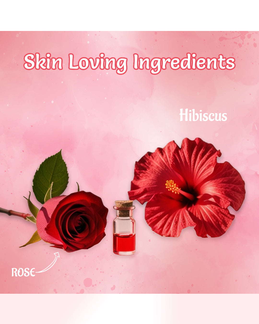 Leafoberryy's Floral Fusion Face Wash